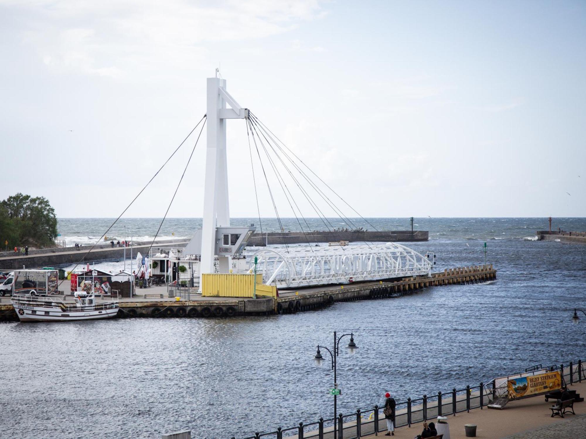 Mersea Ustka Bilik gambar